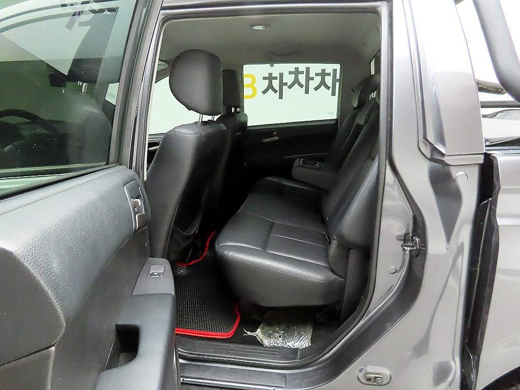 Ssangyong Korando 2017 Gris - Importación desde Corea - HF Imports Iquique - Foto 16