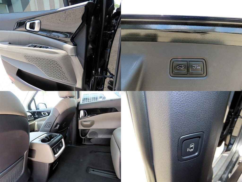 KIA Carnival 2024 Negro - Importación desde Corea - HF Imports Iquique - Foto 19