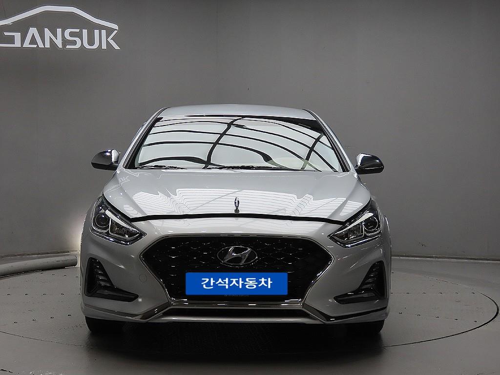 HYUNDAI Sonata 2022 Plateado - Importación desde Corea - HF Imports Iquique - Foto 1