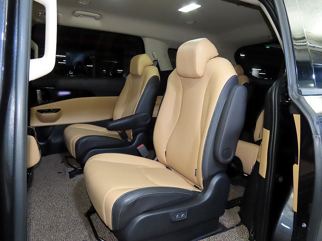 KIA Carnival - Vista 9