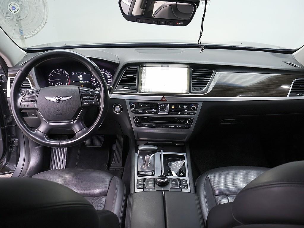Genesis G80 - Vista 7
