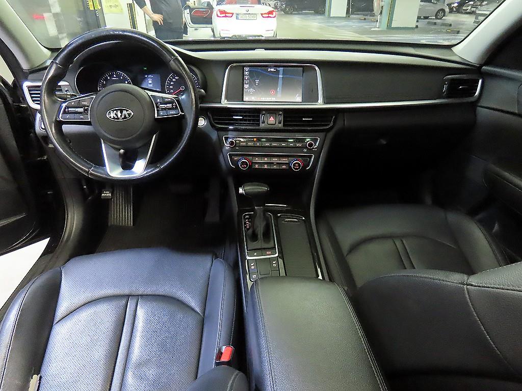 KIA K5 - Vista 12