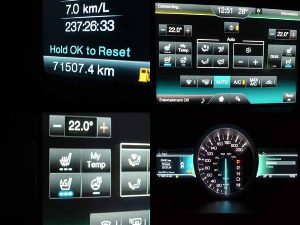 Ford Explorer 2015 Plateado - Importación desde Corea - HF Imports Iquique - Foto 16