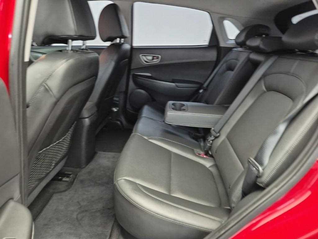 HYUNDAI Kona 2020 Rojo - Importación desde Corea - HF Imports Iquique - Foto 14