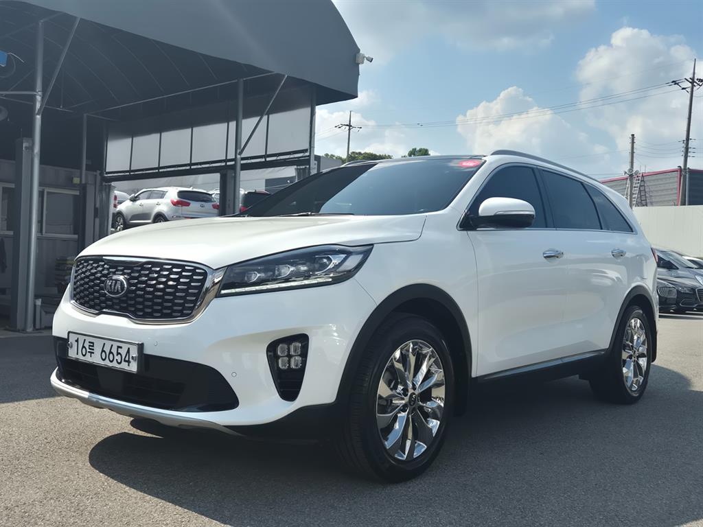 KIA Sorento - Vista 3
