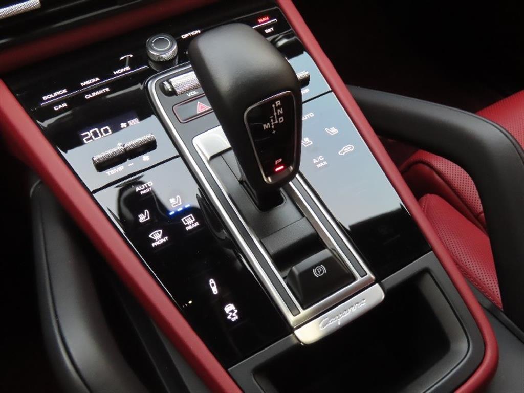 Porsche Cayenne - Vista 8