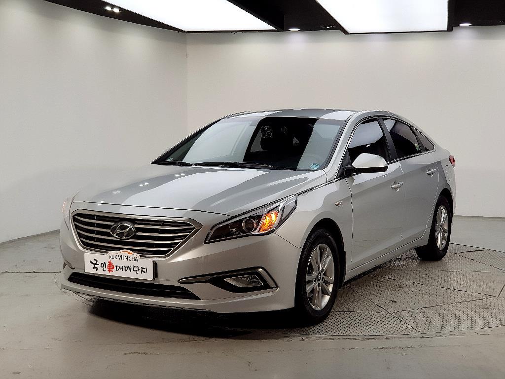 HYUNDAI Sonata 2015 Plateado - Importación desde Corea - HF Imports Iquique - Foto 1