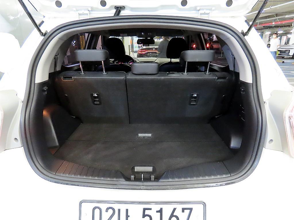 Ssangyong Tivoli 2019 Blanco - Importación desde Corea - HF Imports Iquique - Foto 20