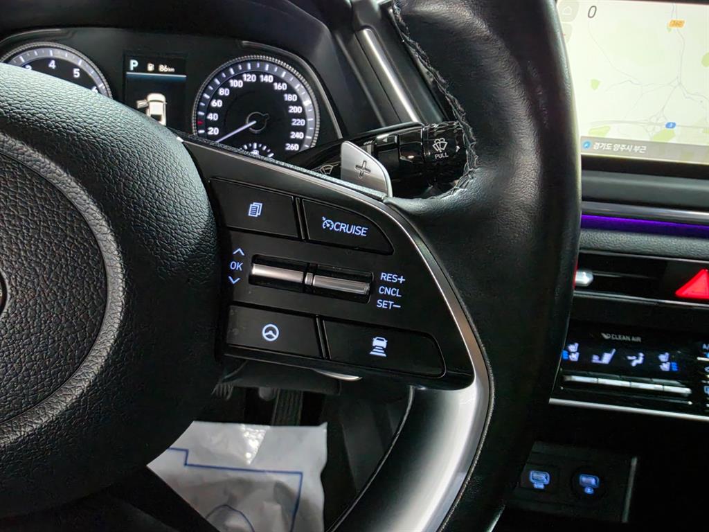 HYUNDAI Sonata 2021 Gris - Importación desde Corea - HF Imports Iquique - Foto 17