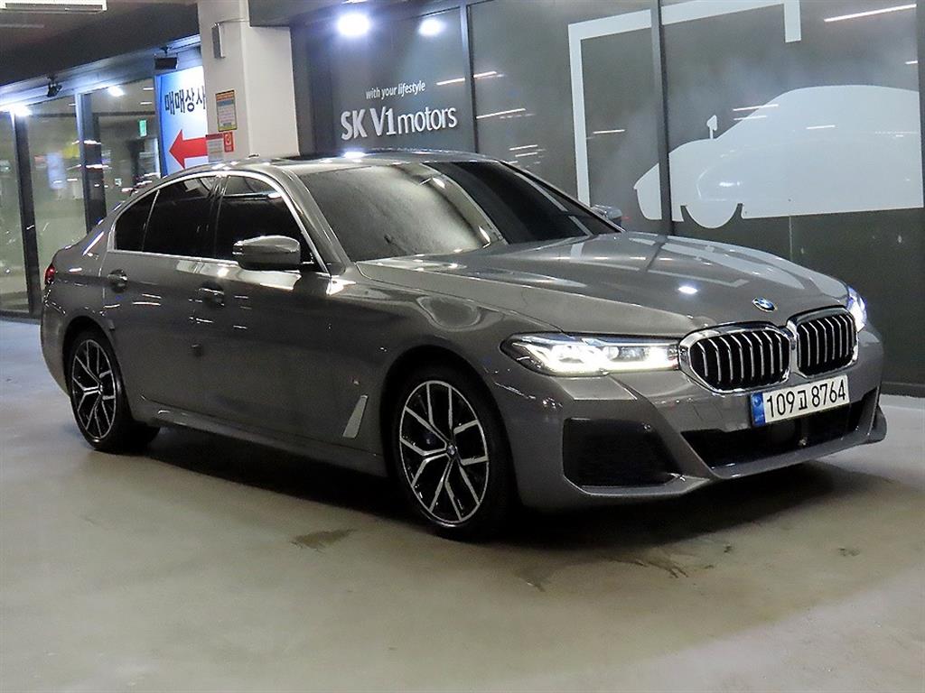 BMW 5 Series 2021 - Importación desde Corea - HF Imports Iquique - Foto 1