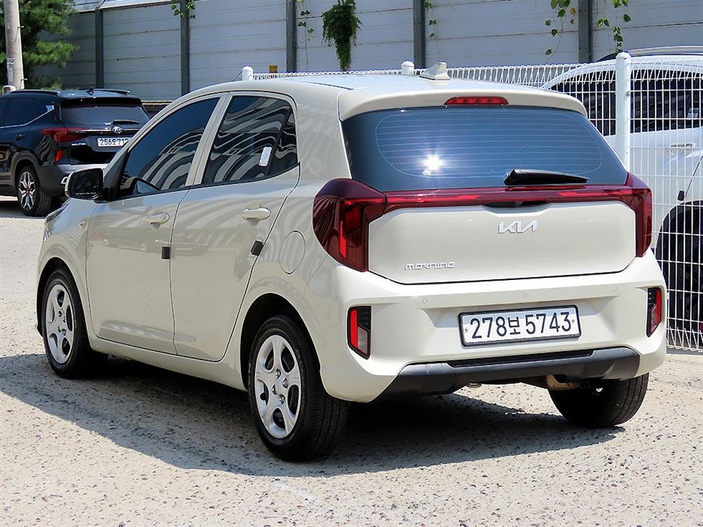 KIA Morning - Vista 3