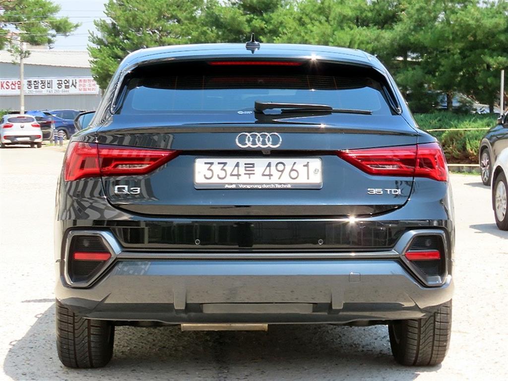 Audi Q3 - Vista 6
