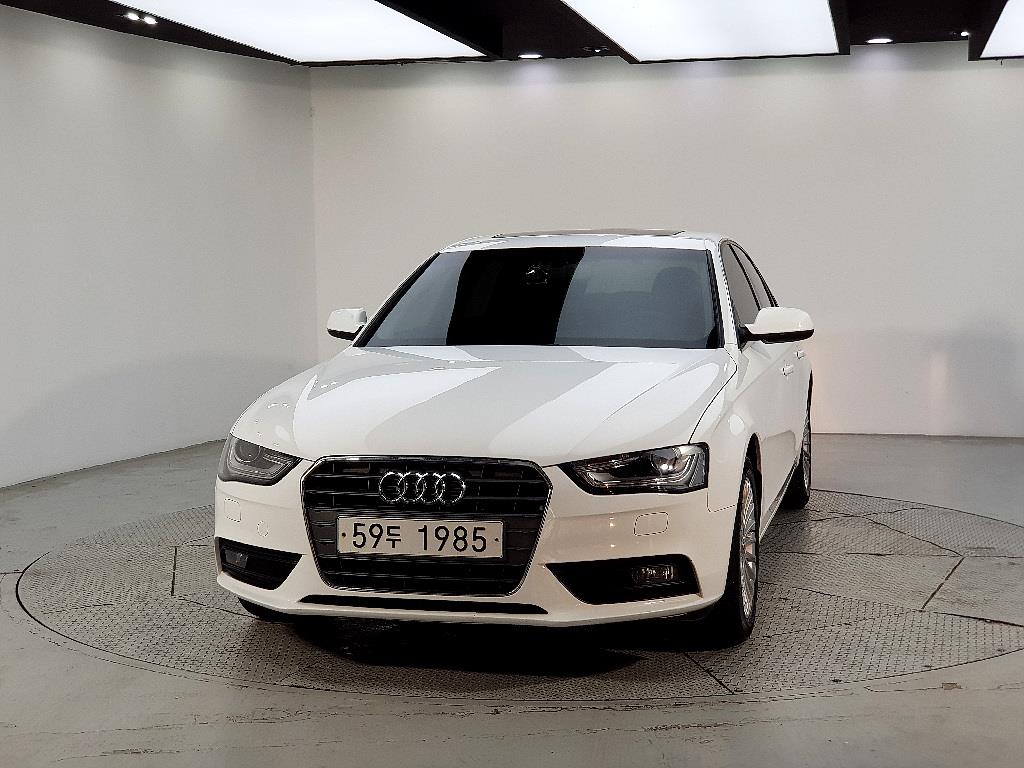 Audi A4 - Vista 2