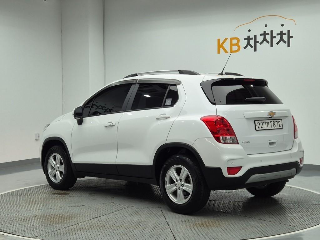 Chevrolet Trax - Vista 2