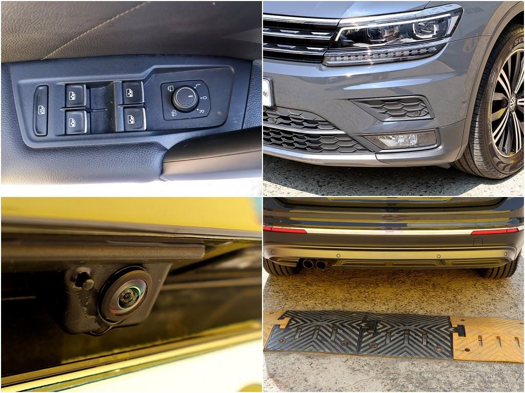 Volkswagen Tiguan 2019 Gris - Importación desde Corea - HF Imports Iquique - Foto 17