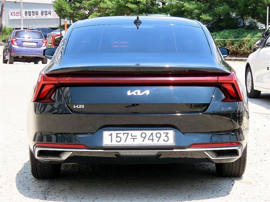 KIA K8 - Vista 6