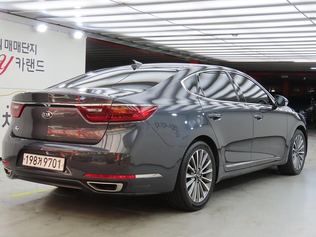 KIA K7 - Vista 3