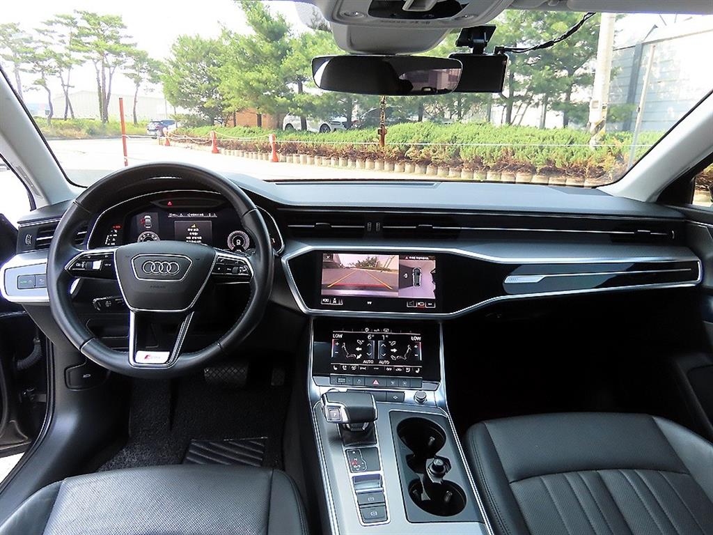 Audi A6 - Vista 9
