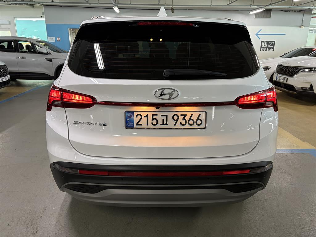 HYUNDAI Santa Fe - Vista 7