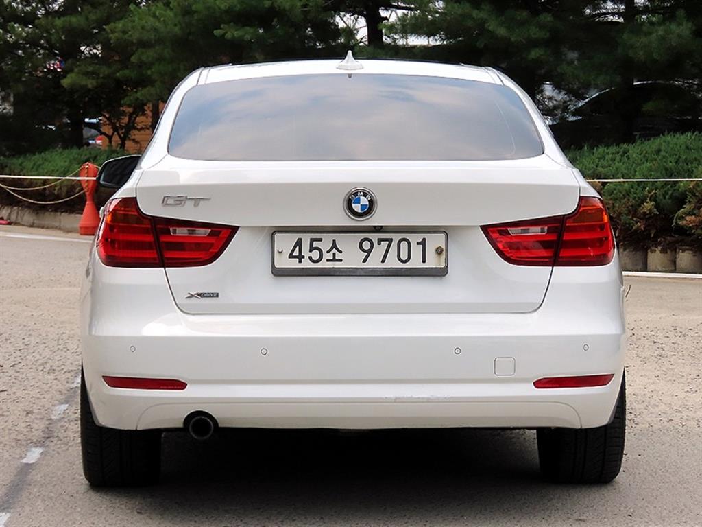 BMW Gran Turismo - Vista 6