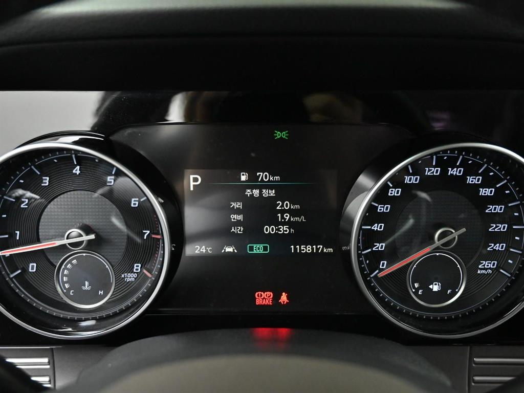 HYUNDAI Grandeur - Vista 10