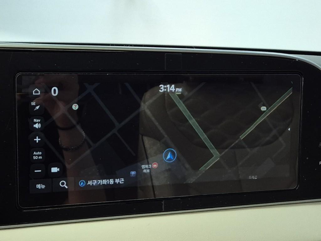 HYUNDAI Palisade - Vista 9