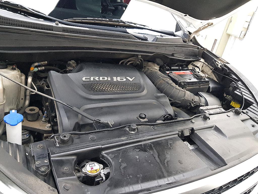 HYUNDAI Tucson - Vista 8