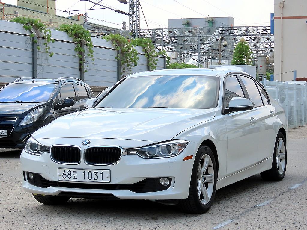 BMW 3 series - Vista 2