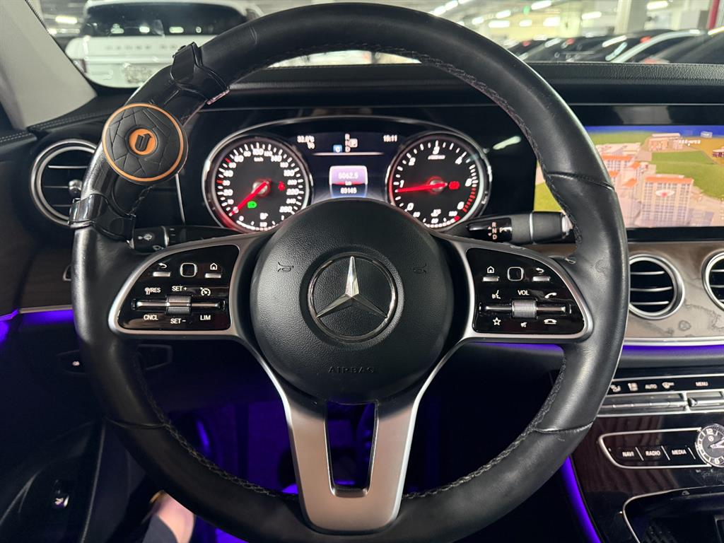 Mercedes Benz E class 2019 Plateado - Importación desde Corea - HF Imports Iquique - Foto 13