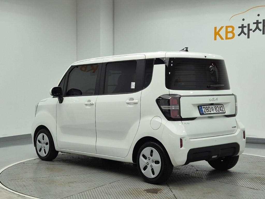 KIA Ray - Vista 2