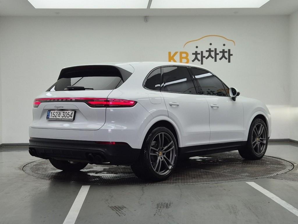Porsche Cayenne - Vista 6