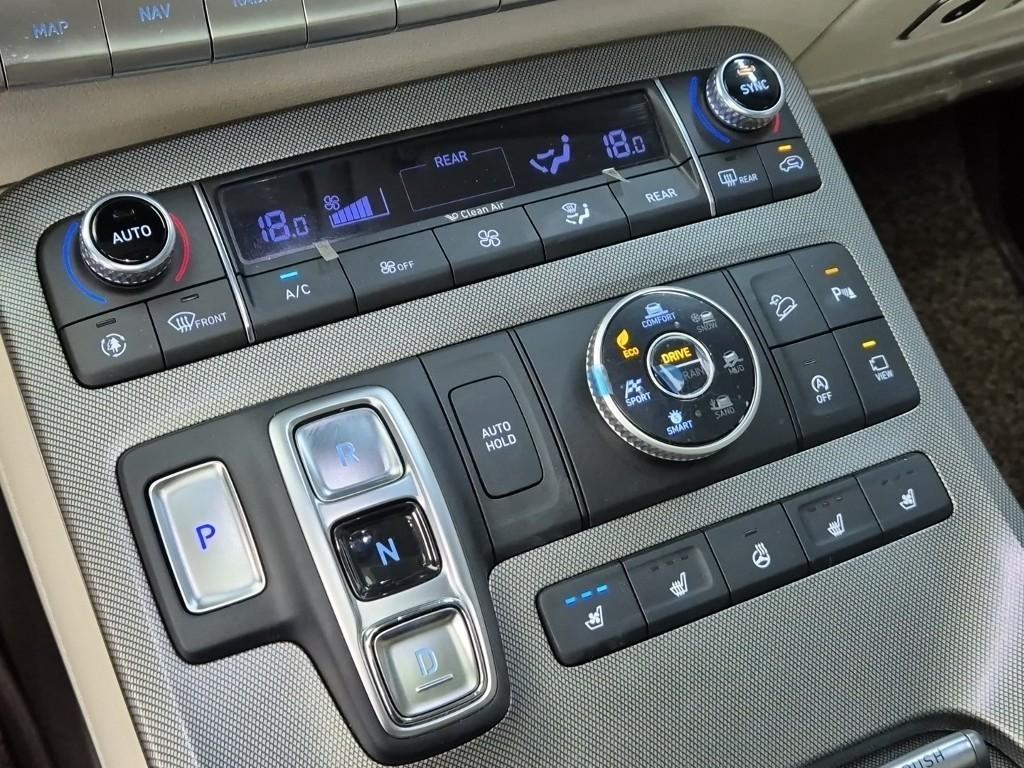 HYUNDAI Palisade - Vista 12