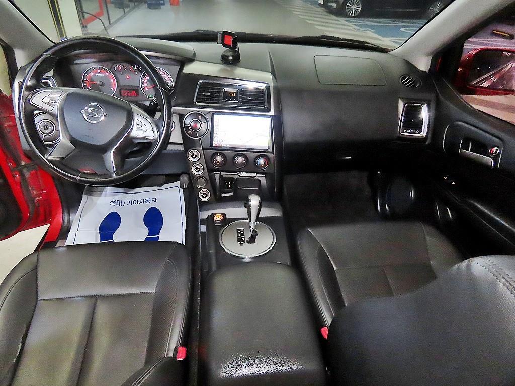 Ssangyong Korando - Vista 12