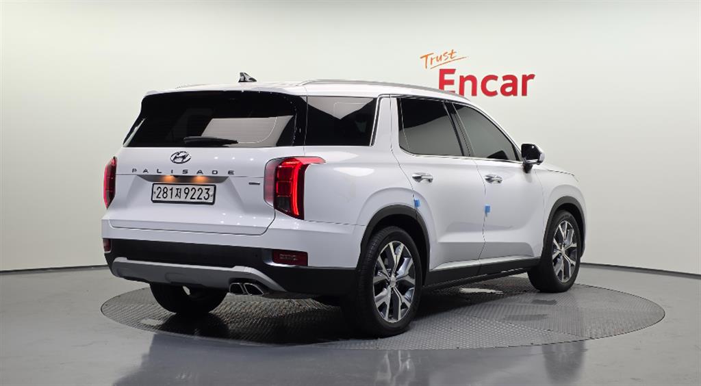 HYUNDAI Palisade - Vista 2