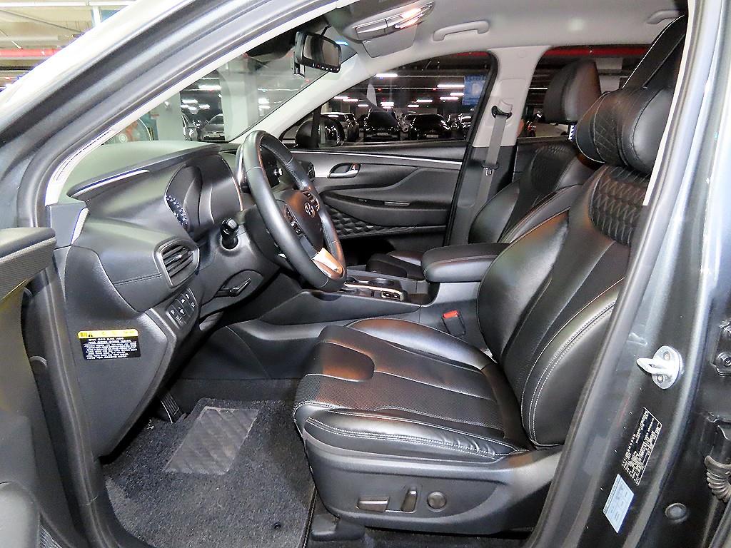 HYUNDAI Santa Fe - Vista 8