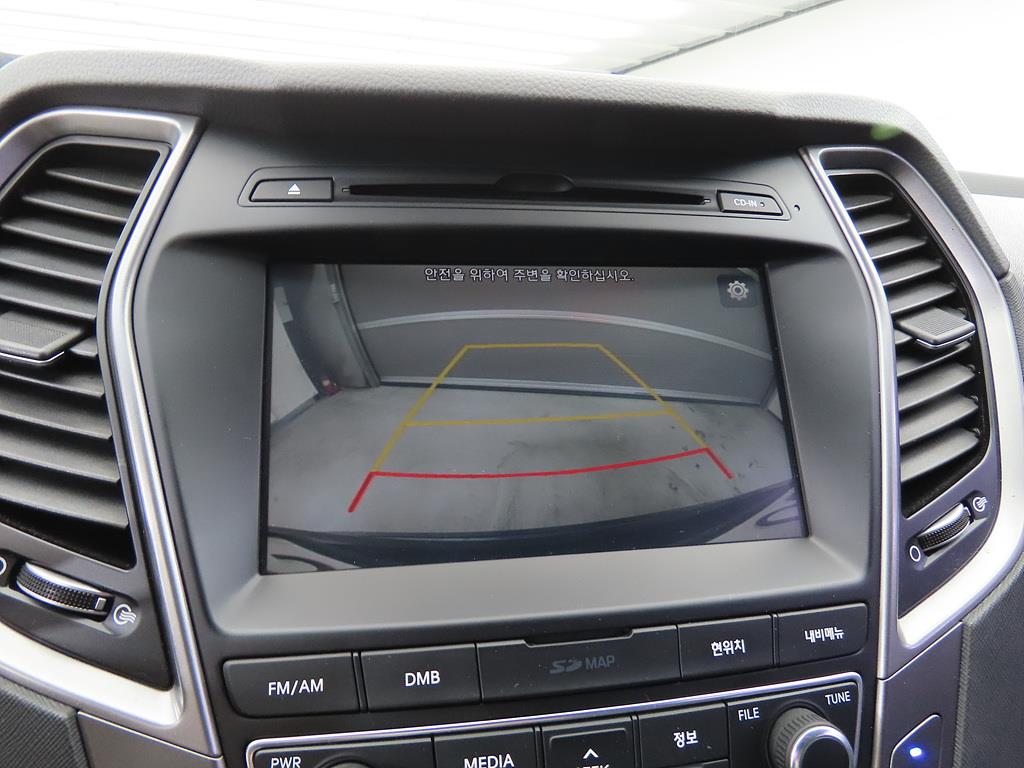HYUNDAI Santa Fe 2016 Azul - Importación desde Corea - HF Imports Iquique - Foto 13