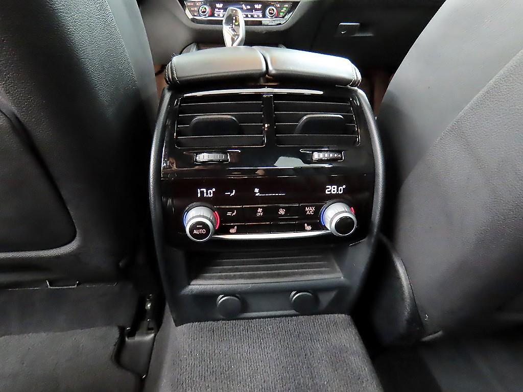 BMW 5 Series 2018 Gris - Importación desde Corea - HF Imports Iquique - Foto 14