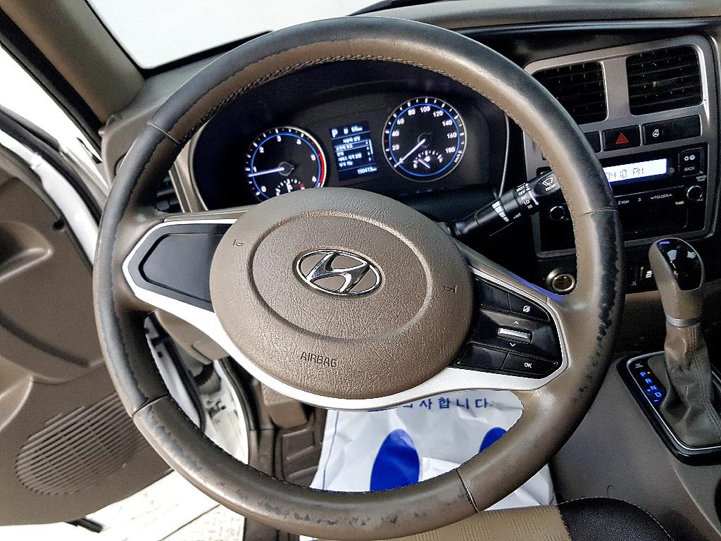 Small Truck Cargo (small) 2020 Blanco - Importación desde Corea - HF Imports Iquique - Foto 13