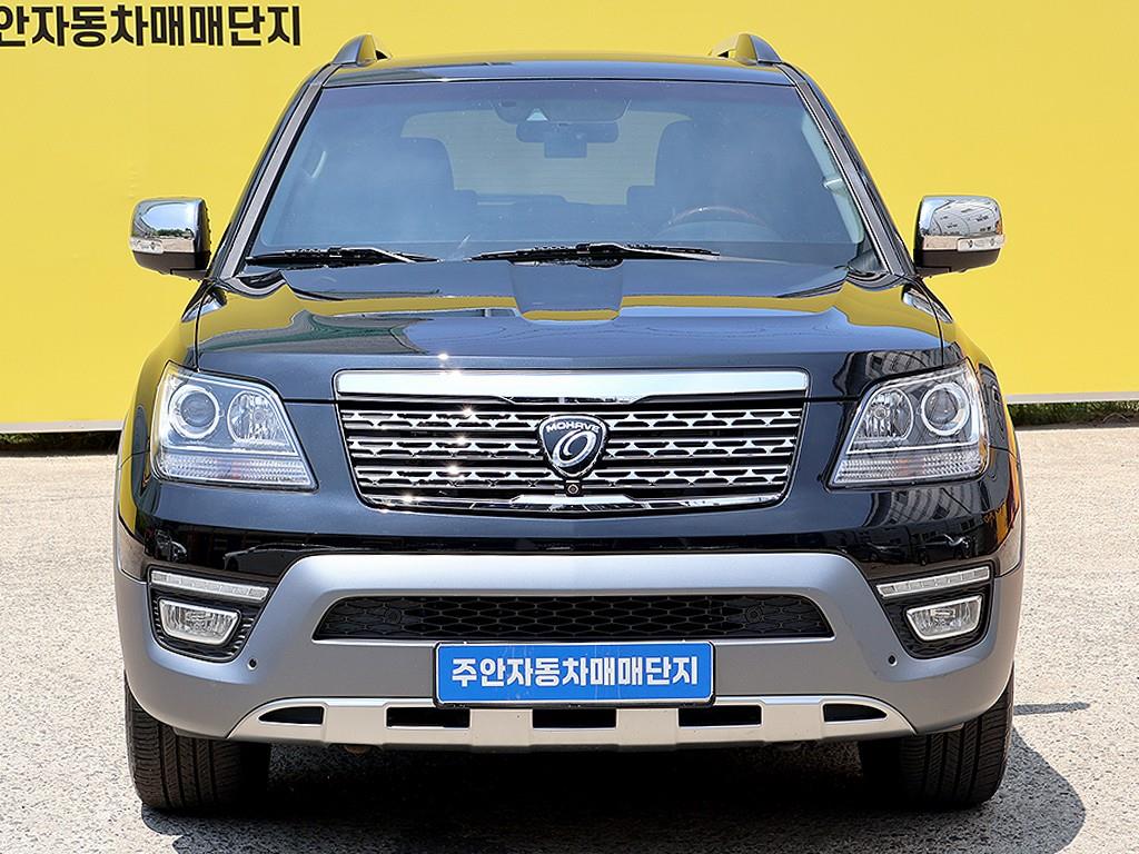 KIA Mohave 2017 Negro - Importación desde Corea - HF Imports Iquique - Foto 1