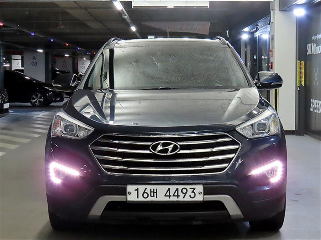 HYUNDAI Maxcruz - Vista 2