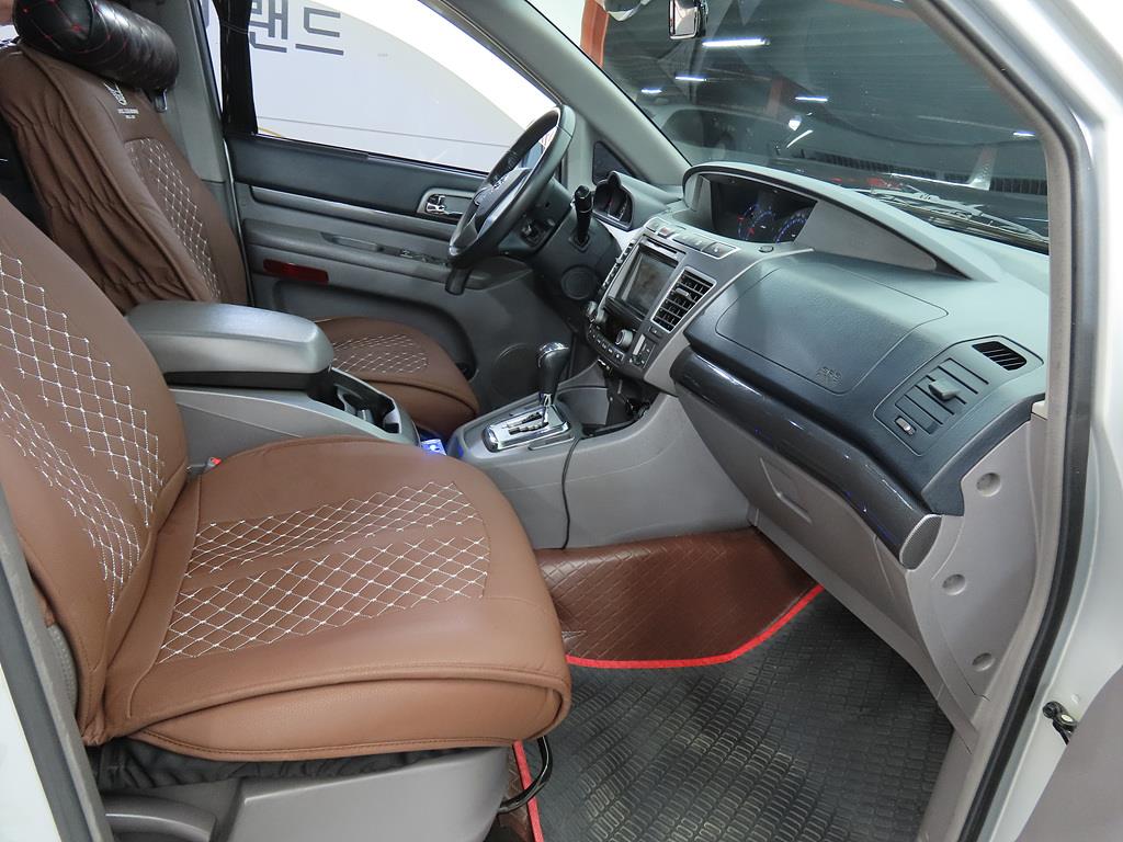 Ssangyong Korando - Vista 9