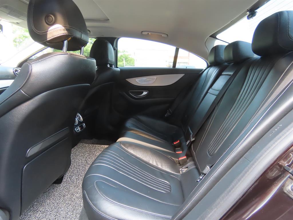Mercedes Benz CLS Class - Vista 9