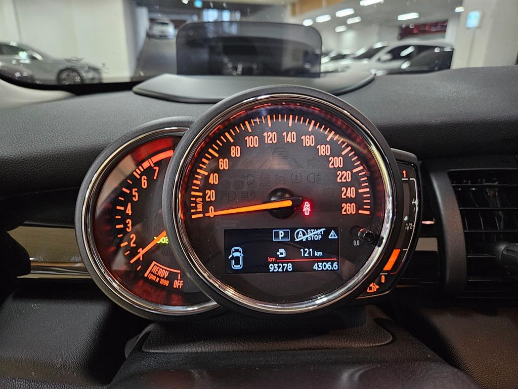 Mini Cooper - Vista 11