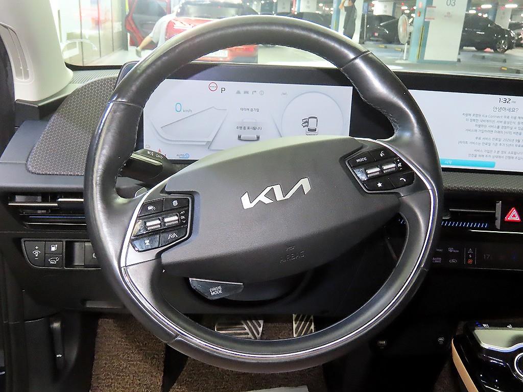 KIA EV5 - Vista 10
