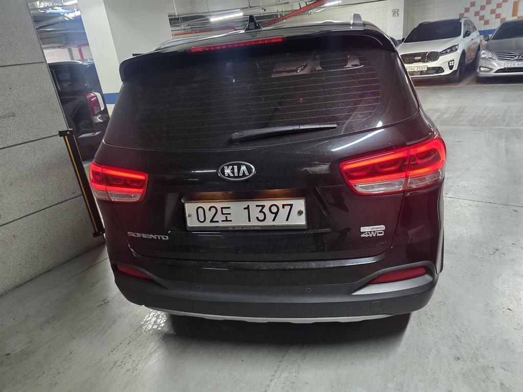 KIA Sorento - Vista 2