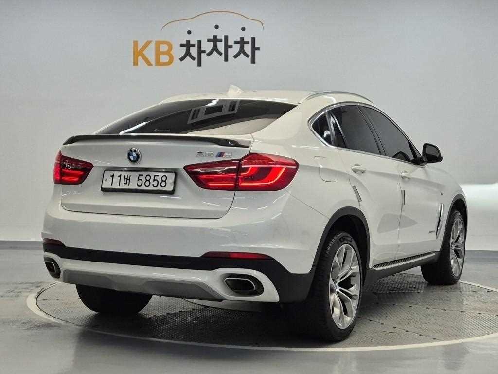 BMW X6 - Vista 3