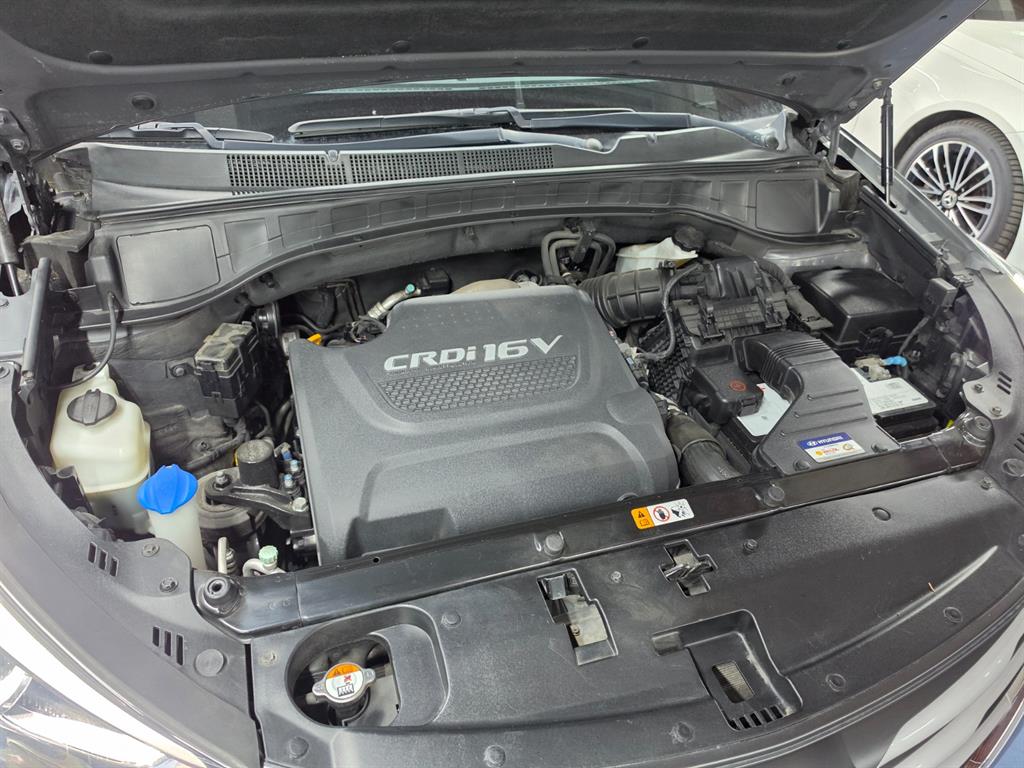 HYUNDAI Santa Fe 2015 Gris - Importación desde Corea - HF Imports Iquique - Foto 20