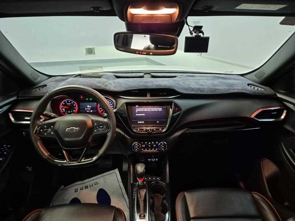 Chevrolet Trail Blazer - Vista 9