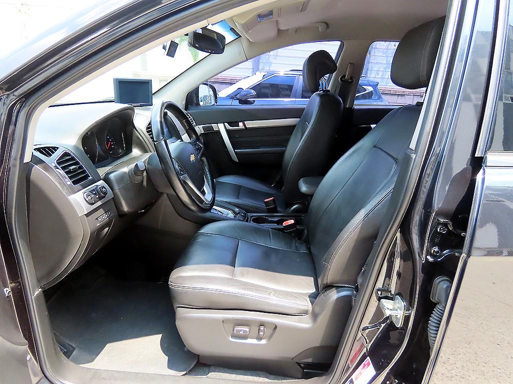 Chevrolet Captiva - Vista 7