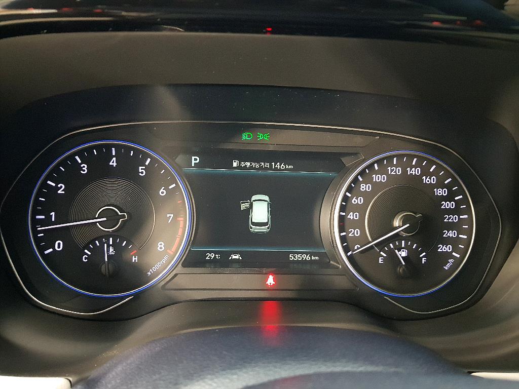 HYUNDAI Palisade - Vista 8